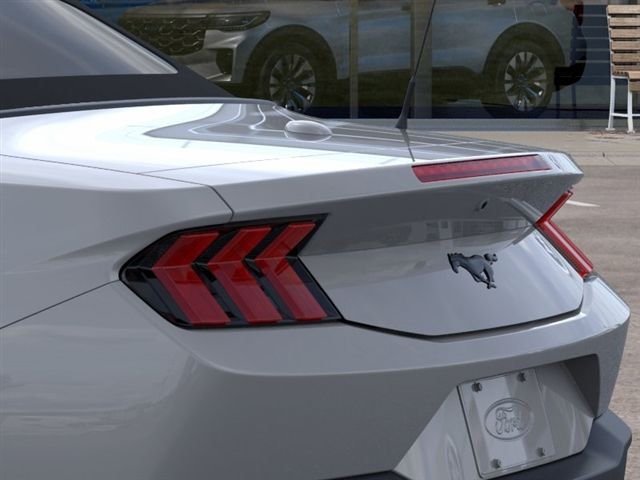 New 2026 Avalanche Gray Ford EcoBoost Premium image 22