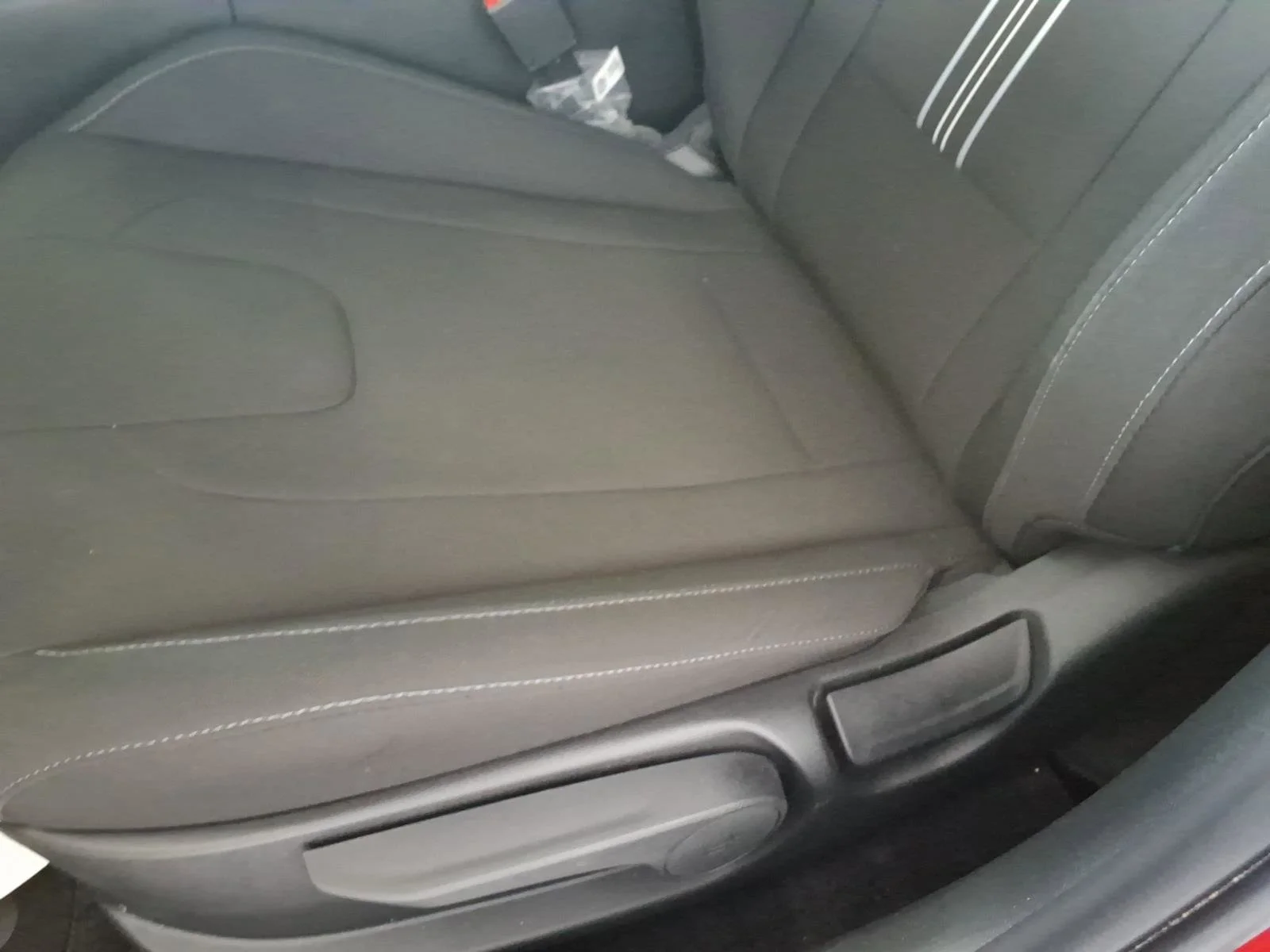 Used 2025 Ultimate Red Hyundai Blue image 20