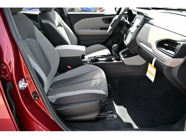 New 2026 Red Subaru Standard Model image 43