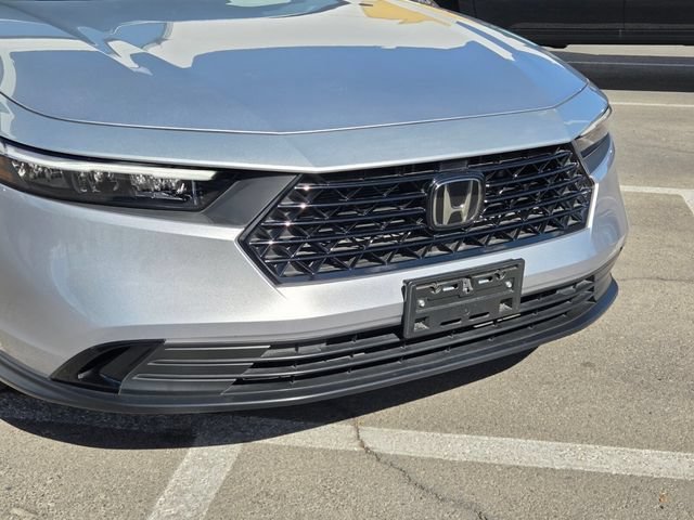 2025 Honda Accord SE - Photo 8