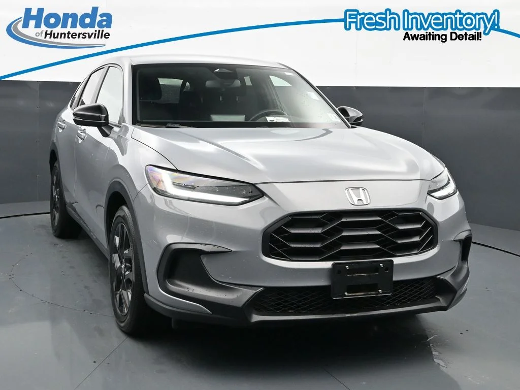 2024 Honda HR-V Sport w/o BSI AWD's photo