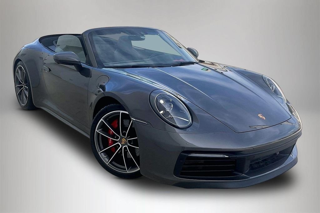 2024 Porsche 911 Carrera S