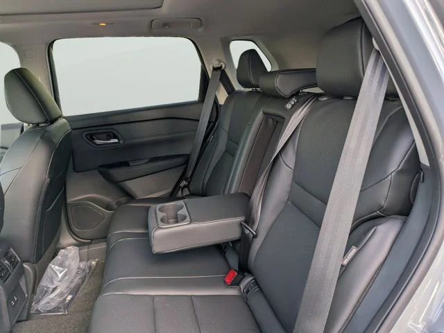 New 2026 Boulder Gray Pearl Nissan Dark Armor™ image 13