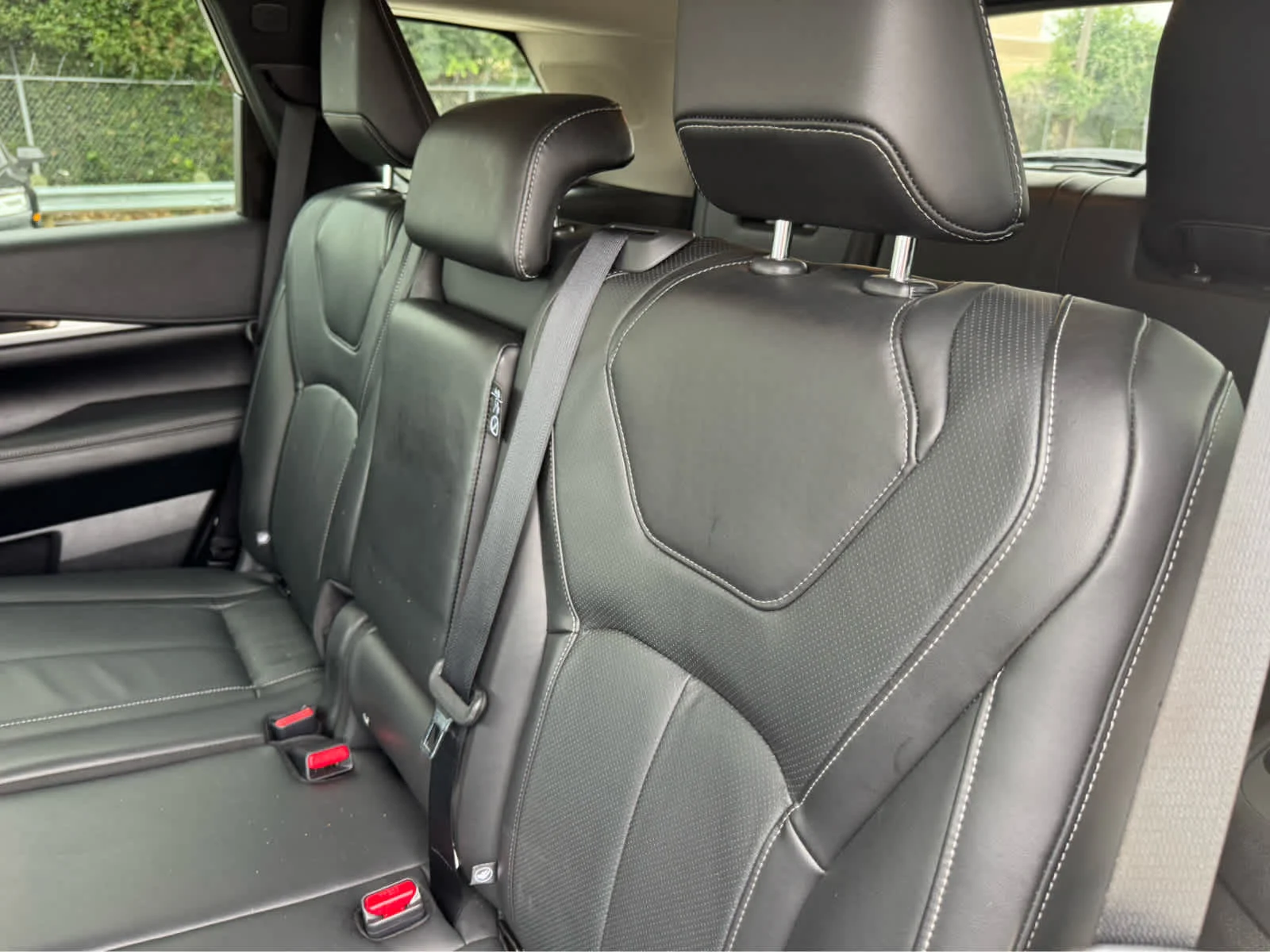 Certified Used 2025 Grand Blue INFINITI PURE image 24