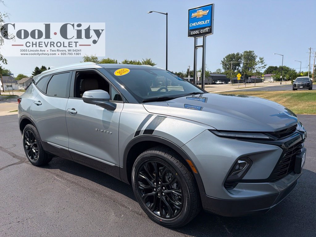 2025 Chevrolet Blazer Premier