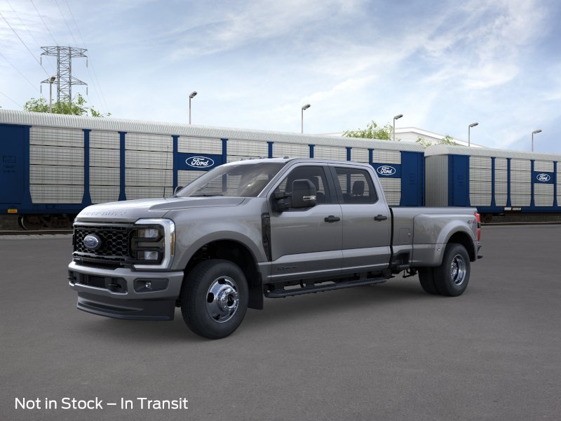 New 2026 Carbonized Gray Metallic Ford XL image 2