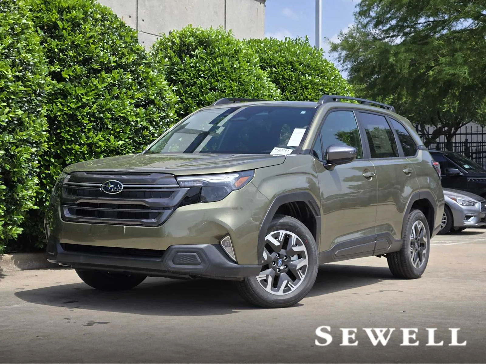 2026 Subaru Forester Premium's photo