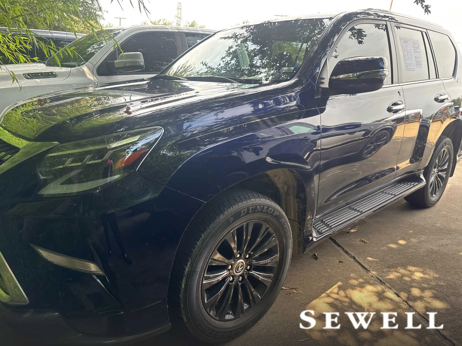 2023 Lexus GX 460 460 PREMIUM's photo