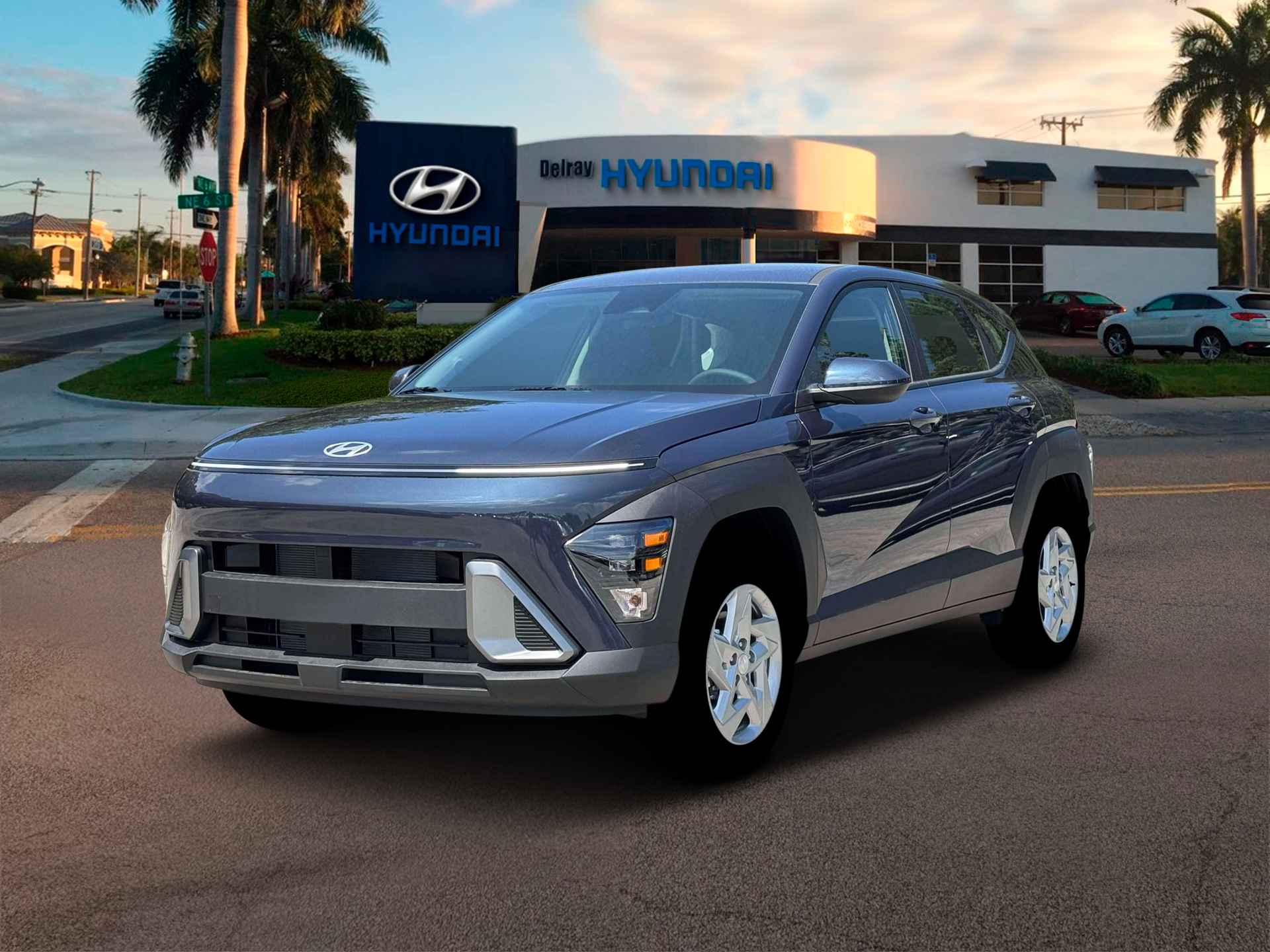 2026 Hyundai Kona SE Automatic's photo