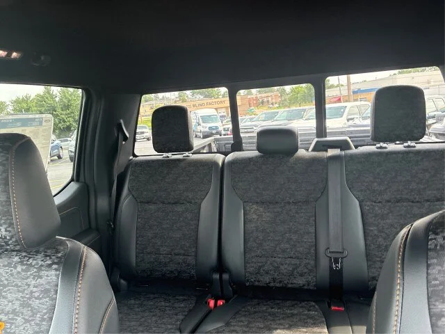 New 2026 Carbonized Gray Metallic Ford Tremor® image 36