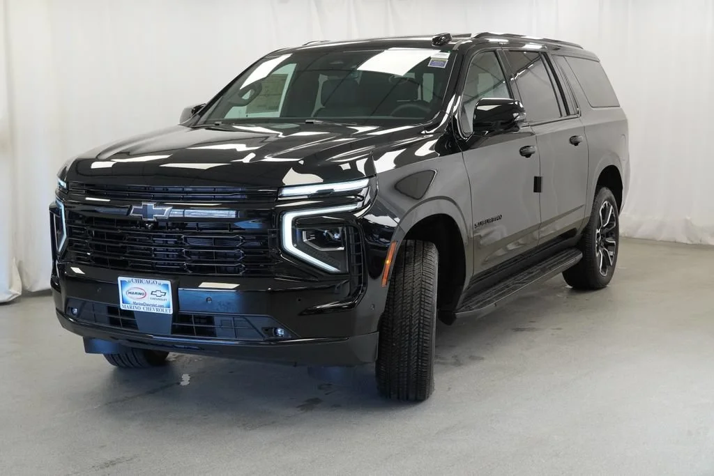 New 2026 Black Chevrolet RST image 3