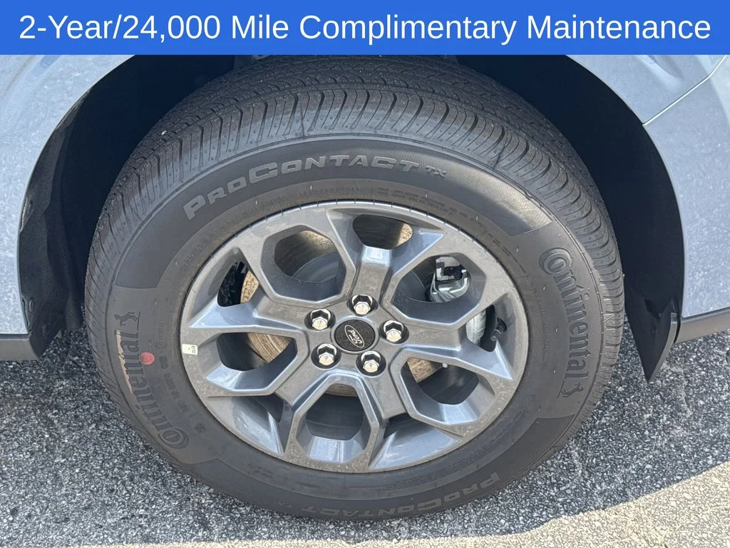 New 2026 Gray Ford XLT image 12