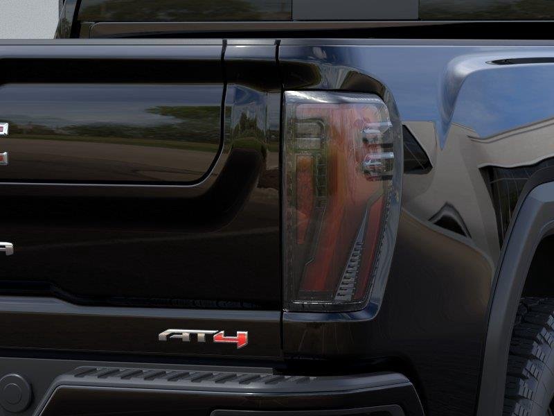New 2026 Onyx Black GMC AT4 image 11