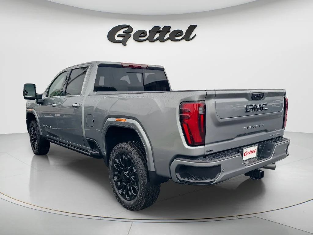 New 2026 Sterling Metallic GMC Denali Ultimate image 7