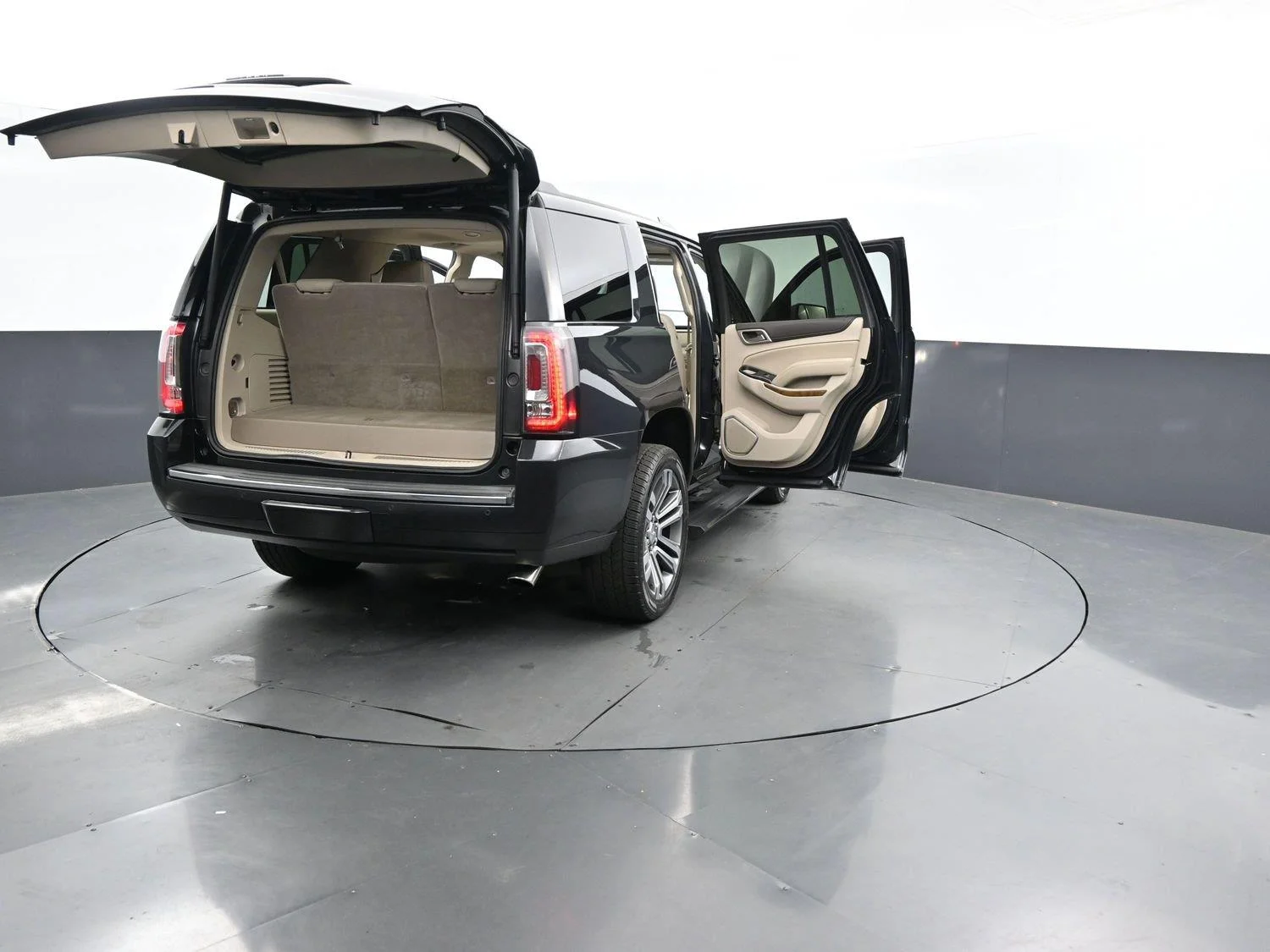 Used 2020 Carbon Black Metallic GMC Denali image 53