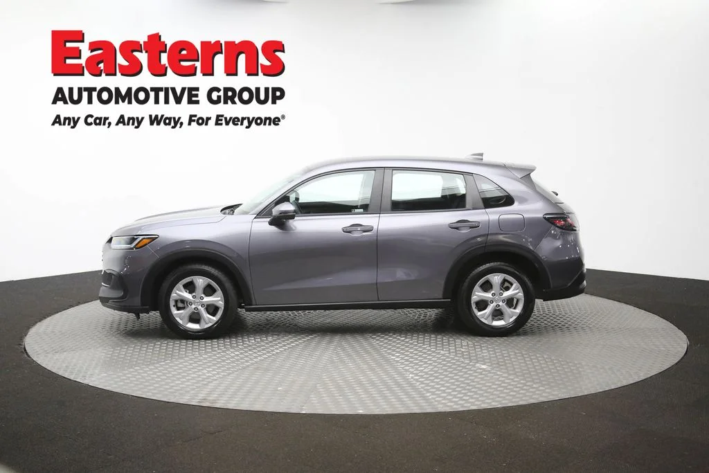 Used 2023 Gray Honda LX image 58