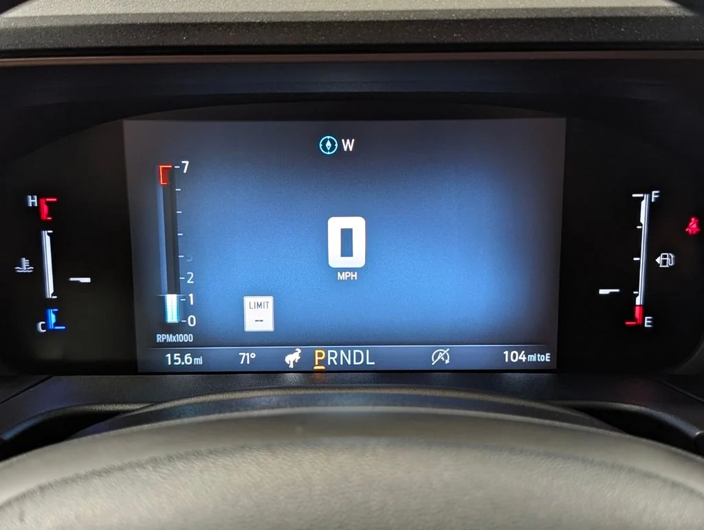 New 2026 Velocity Blue Metallic Ford Outer Banks® image 4