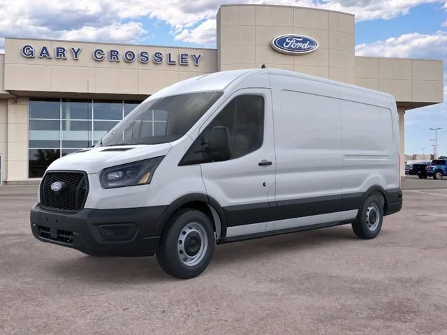 2026 Ford Transit Commercial Cargo Van