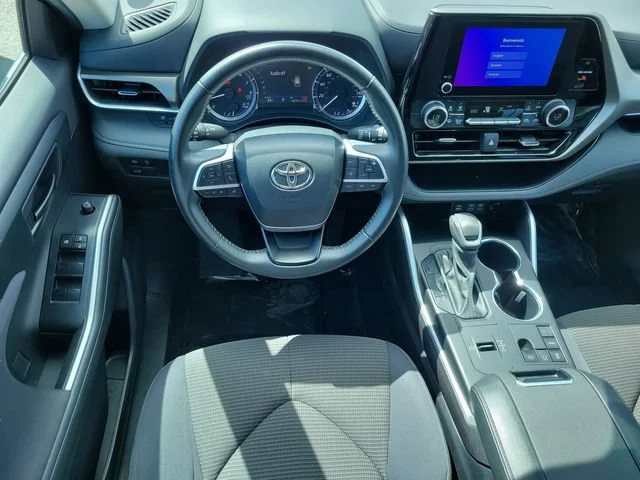 Used 2024 Black Toyota LE image 15