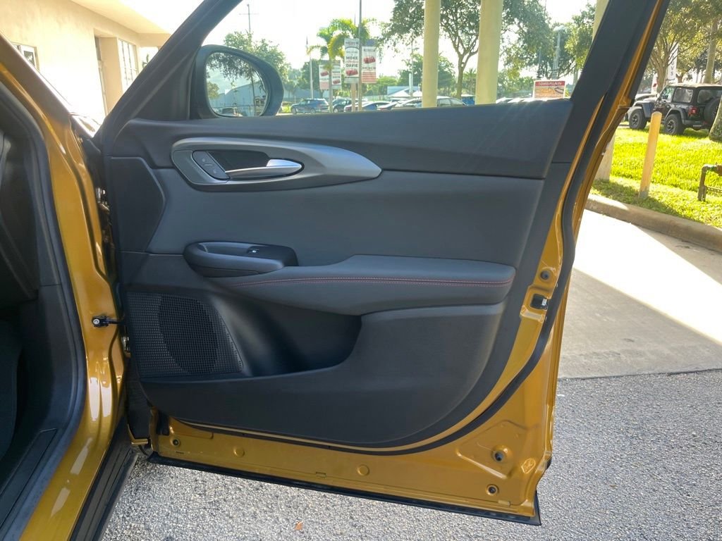 2024 Dodge Hornet GT - Photo 21