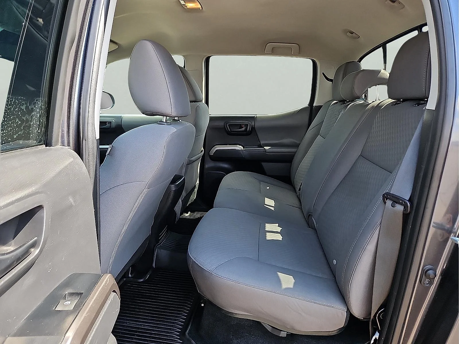 Certified Used 2023 Gray Toyota  image 9