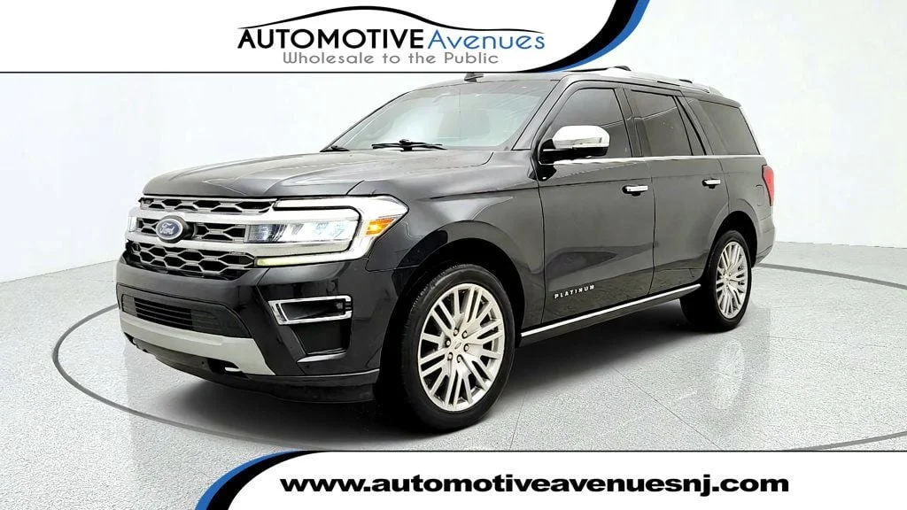 2022 Ford Expedition