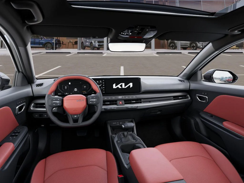 New 2026 White Kia GT-Line image 14