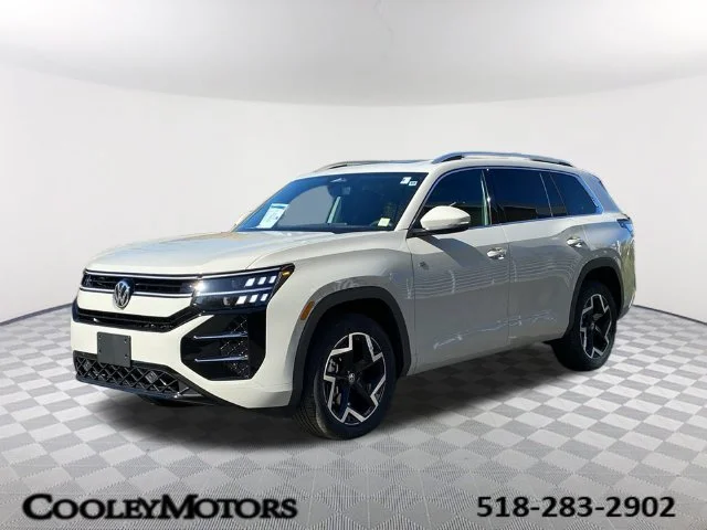 2027 Volkswagen Atlas