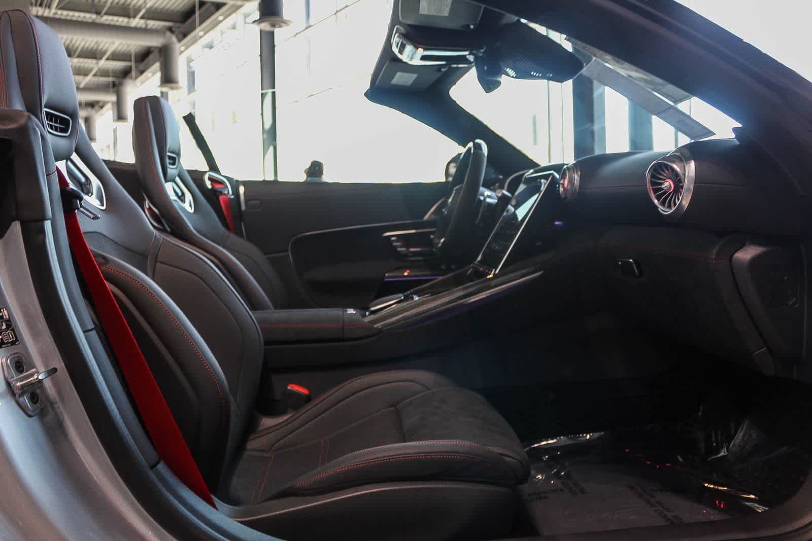 2024 Mercedes-Benz SL Mercedes-AMG - Photo 56