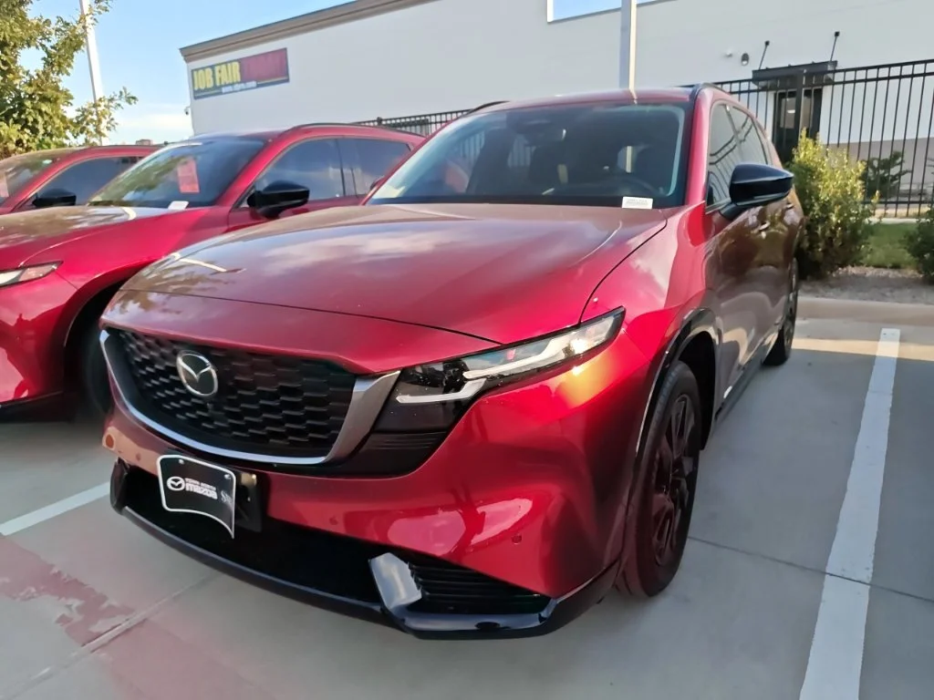 2026 Mazda CX-5