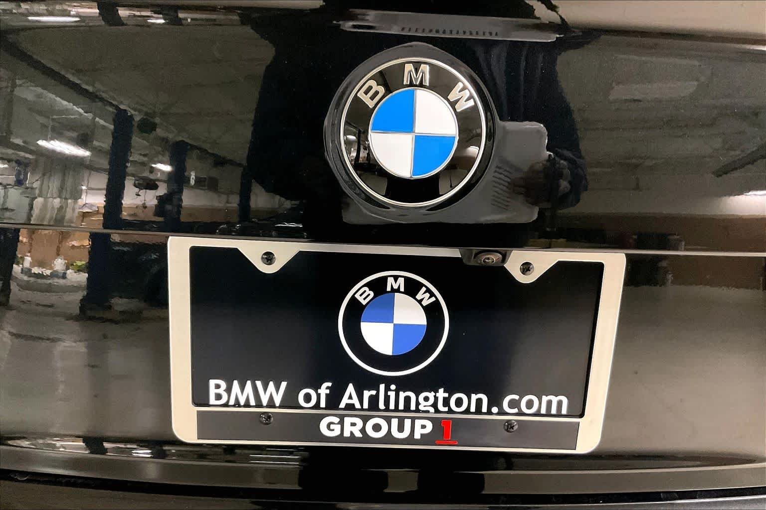 Used 2026 Black Sapphire Metallic BMW 230i image 15