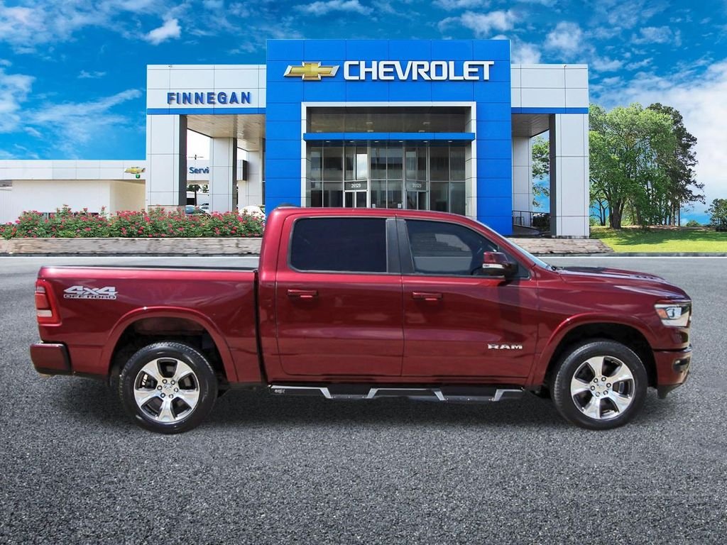 Used 2019 Red Ram Laramie image 8