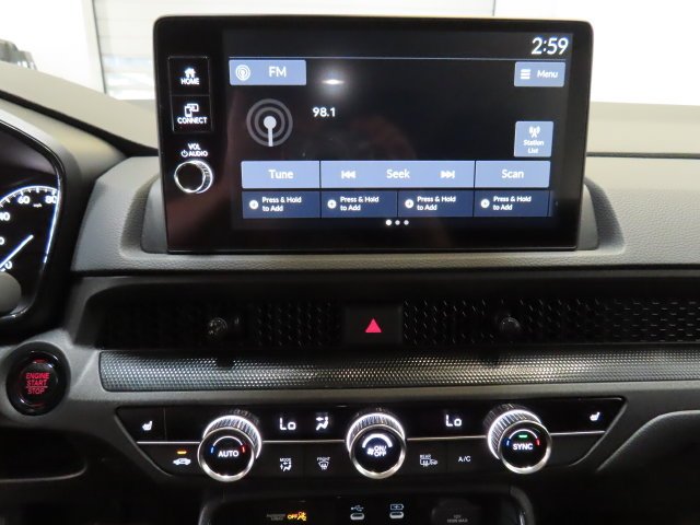 New 2027 Platinum White Pearl Honda EX image 5