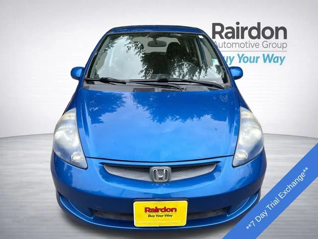 Used 2007 Blue Honda Base image 2