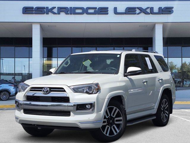 2021 Toyota 4Runner Limited