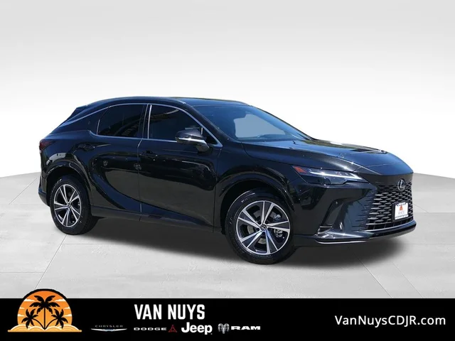 2024 Lexus RX 350 Premium