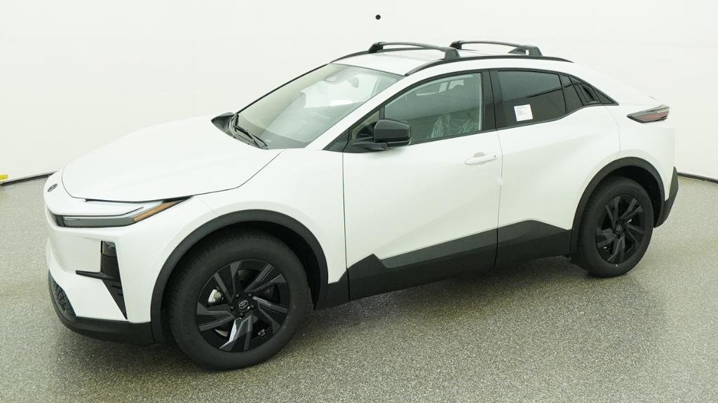 New 2026 Wind Chill Pearl Toyota SE image 57