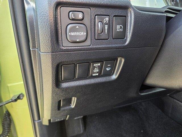 Used 2023 Lime Rush Toyota TRD Sport image 12