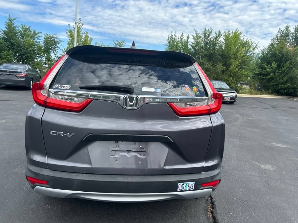 Used 2019 Modern Steel Metallic Honda LX image 6