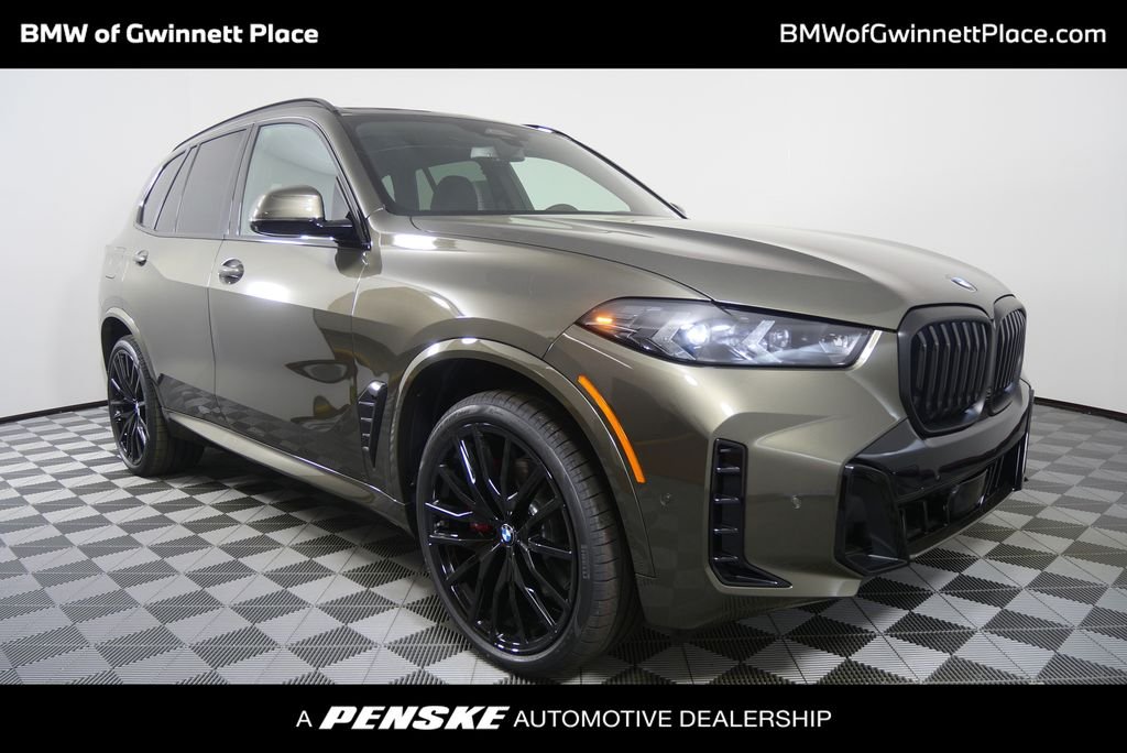 2026 BMW X5