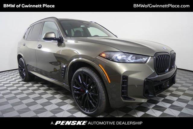 2026 BMW X5
