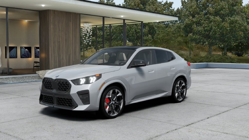 New 2027 Brooklyn Grey Metallic BMW xDrive28i image 30