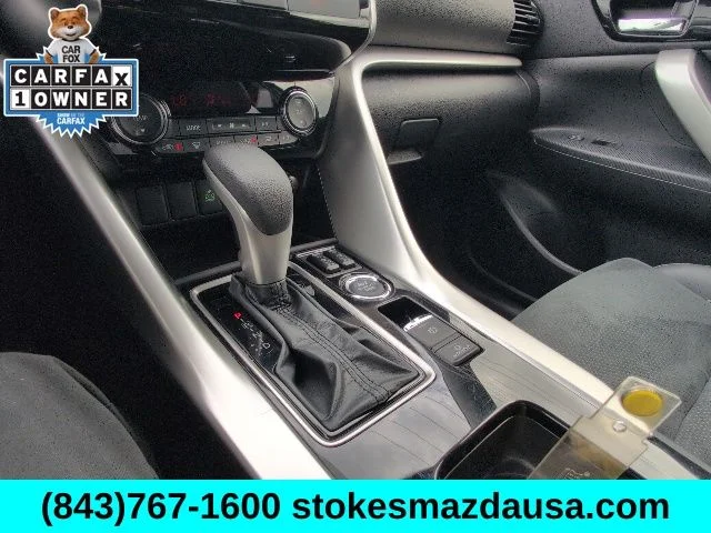 Used 2025 Silver Mitsubishi SE image 35