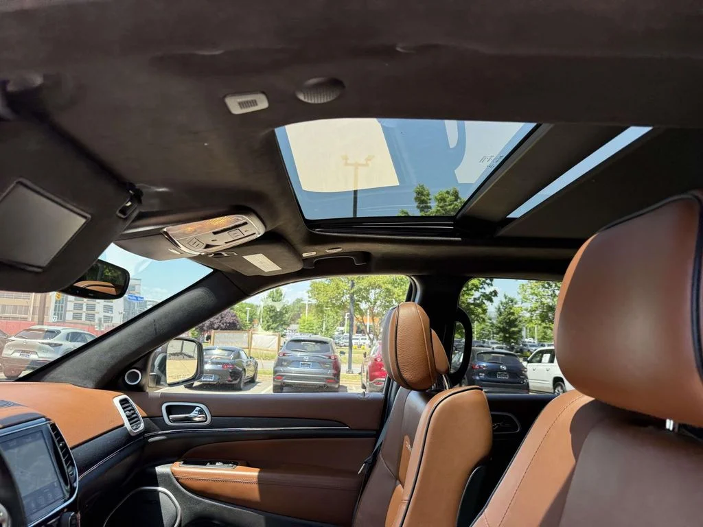 2021 Jeep Grand Cherokee Summit