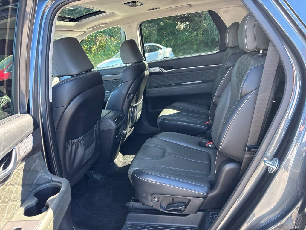Used 2020 Gray Hyundai Limited image 16