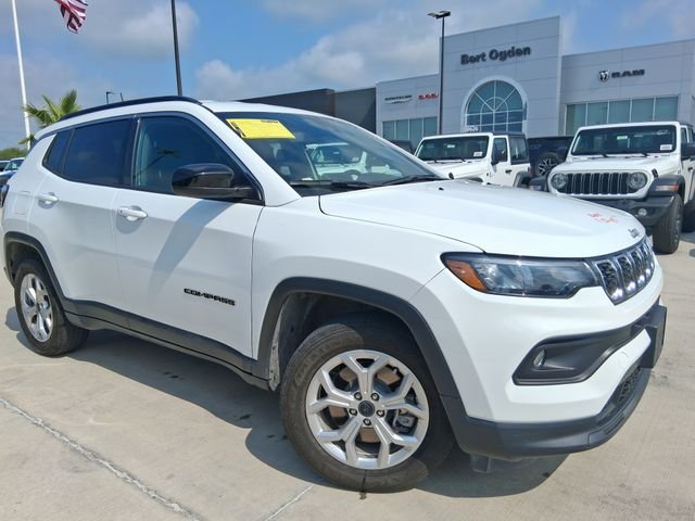 2025 Jeep Compass Latitude 4X4's photo