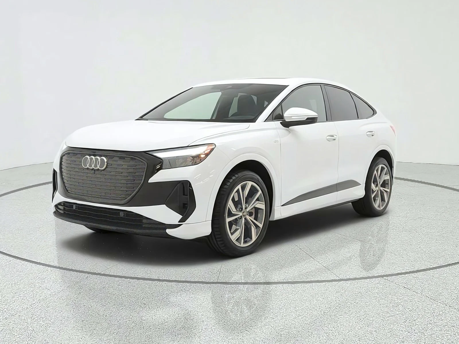 2024 Audi Q4 Sportback e-tron