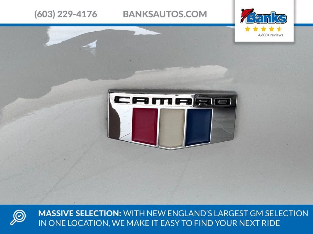Certified Used 2022 Summit White Chevrolet 2SS image 8