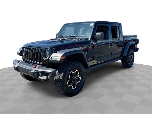 Jeep Gladiator Rubicon Crew Cab 4WD