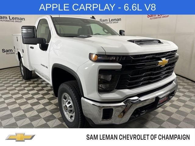 2024 Chevrolet Silverado 2500 HD WT